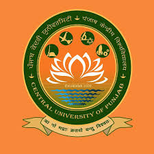 Central University of Punjab Company logo